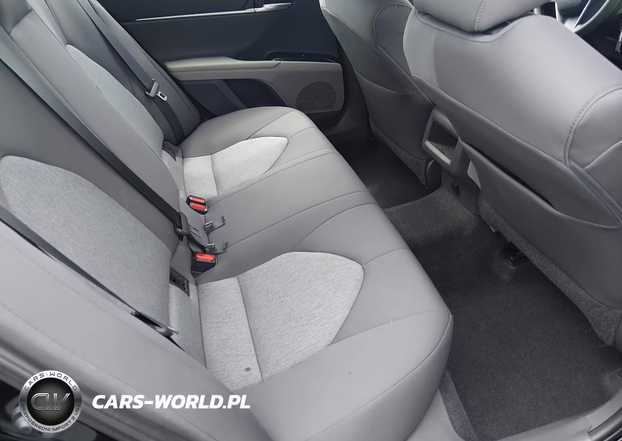 2020 Toyota Camry L VIN:4T1A11AKXLU507682 - 8