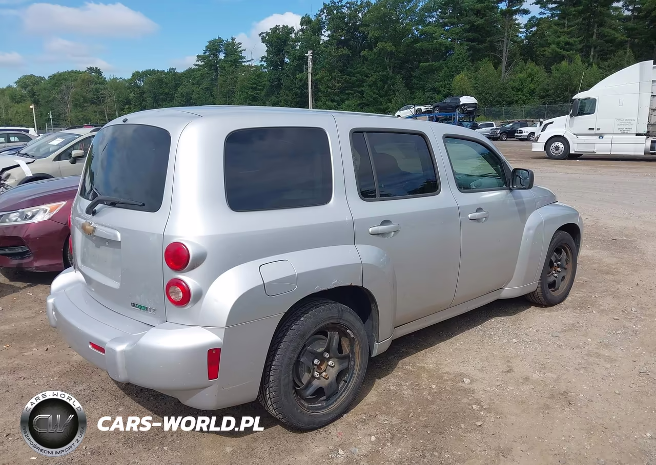 2010 Chevrolet Hhr Lt VIN:3GNBABDB1AS564562 - 12