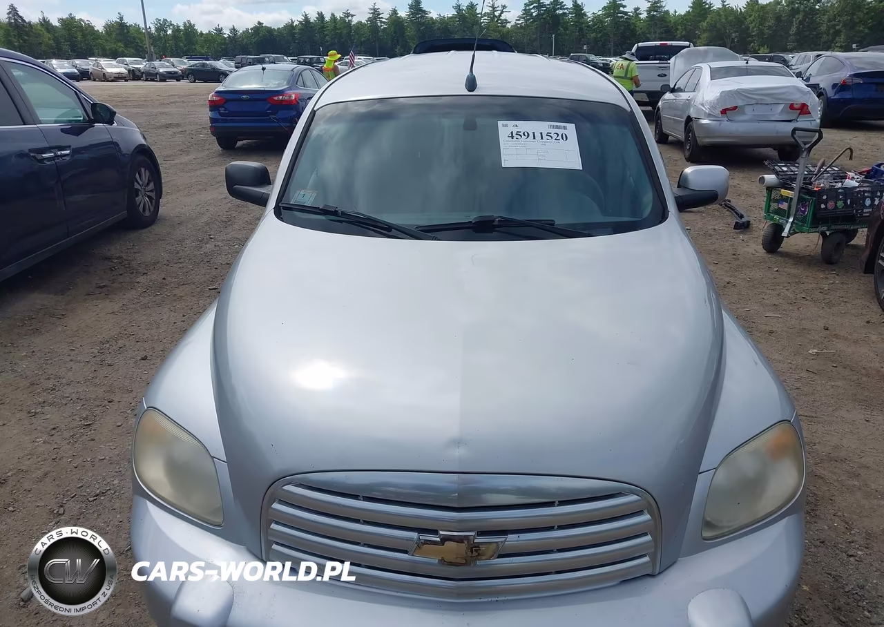 2010 Chevrolet Hhr Lt VIN:3GNBABDB1AS564562 - 13