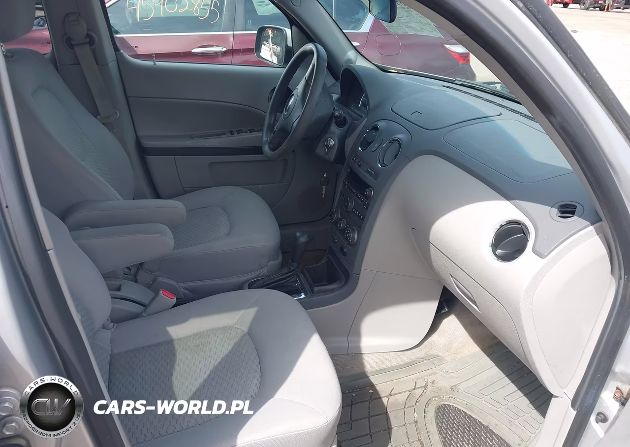 2010 Chevrolet Hhr Lt VIN:3GNBABDB1AS564562 - 5