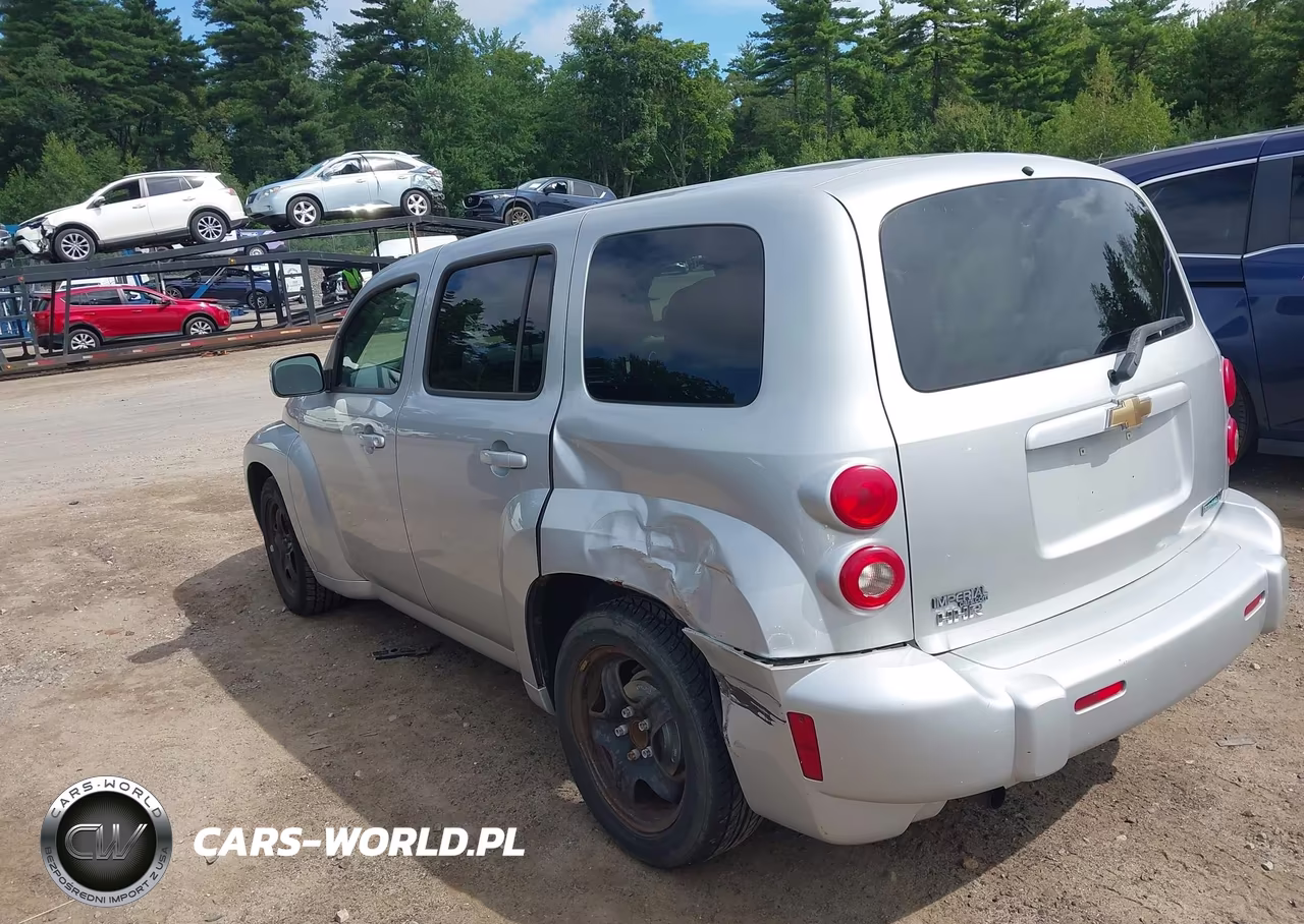 2010 Chevrolet Hhr Lt VIN:3GNBABDB1AS564562 - 6