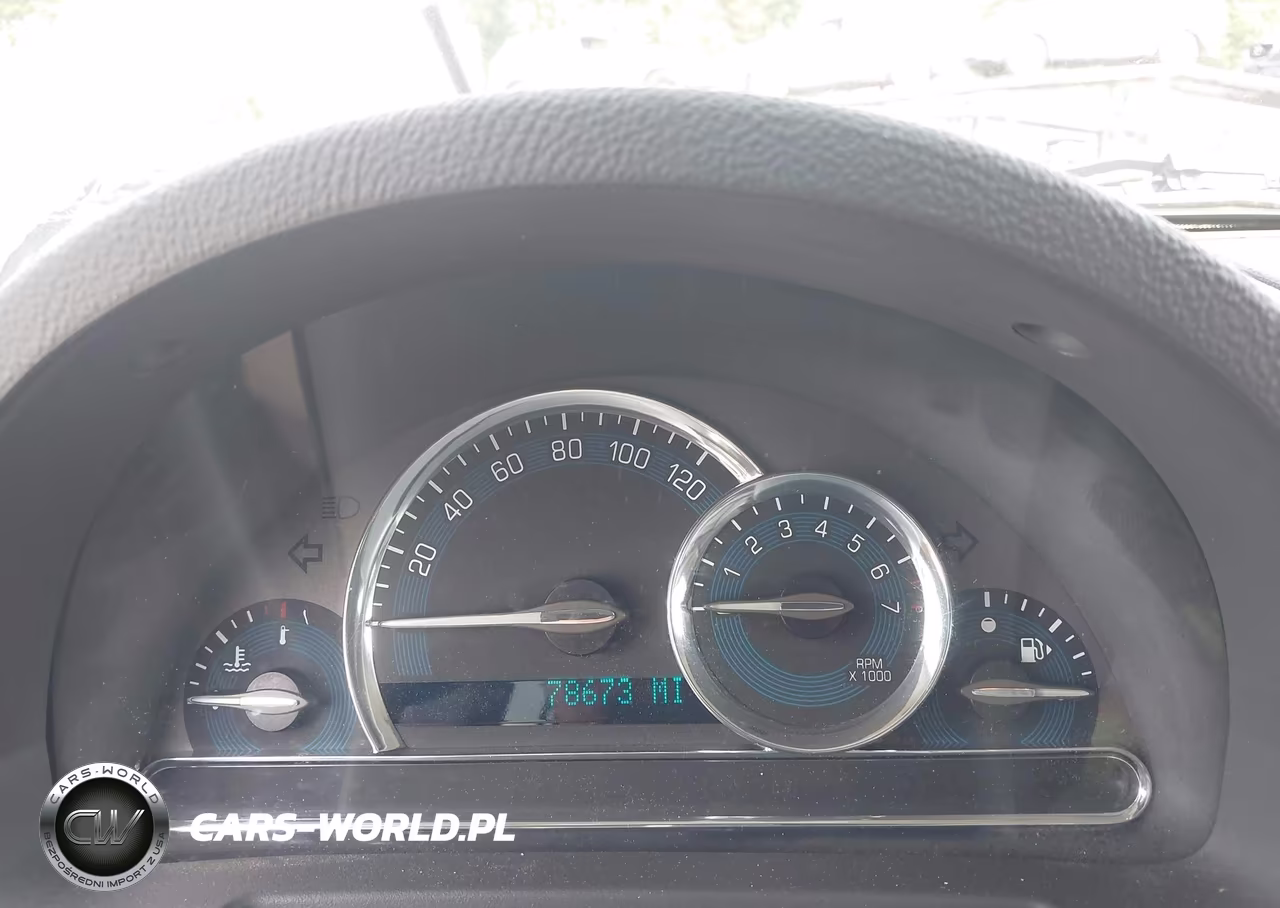 2010 Chevrolet Hhr Lt VIN:3GNBABDB1AS564562 - 7