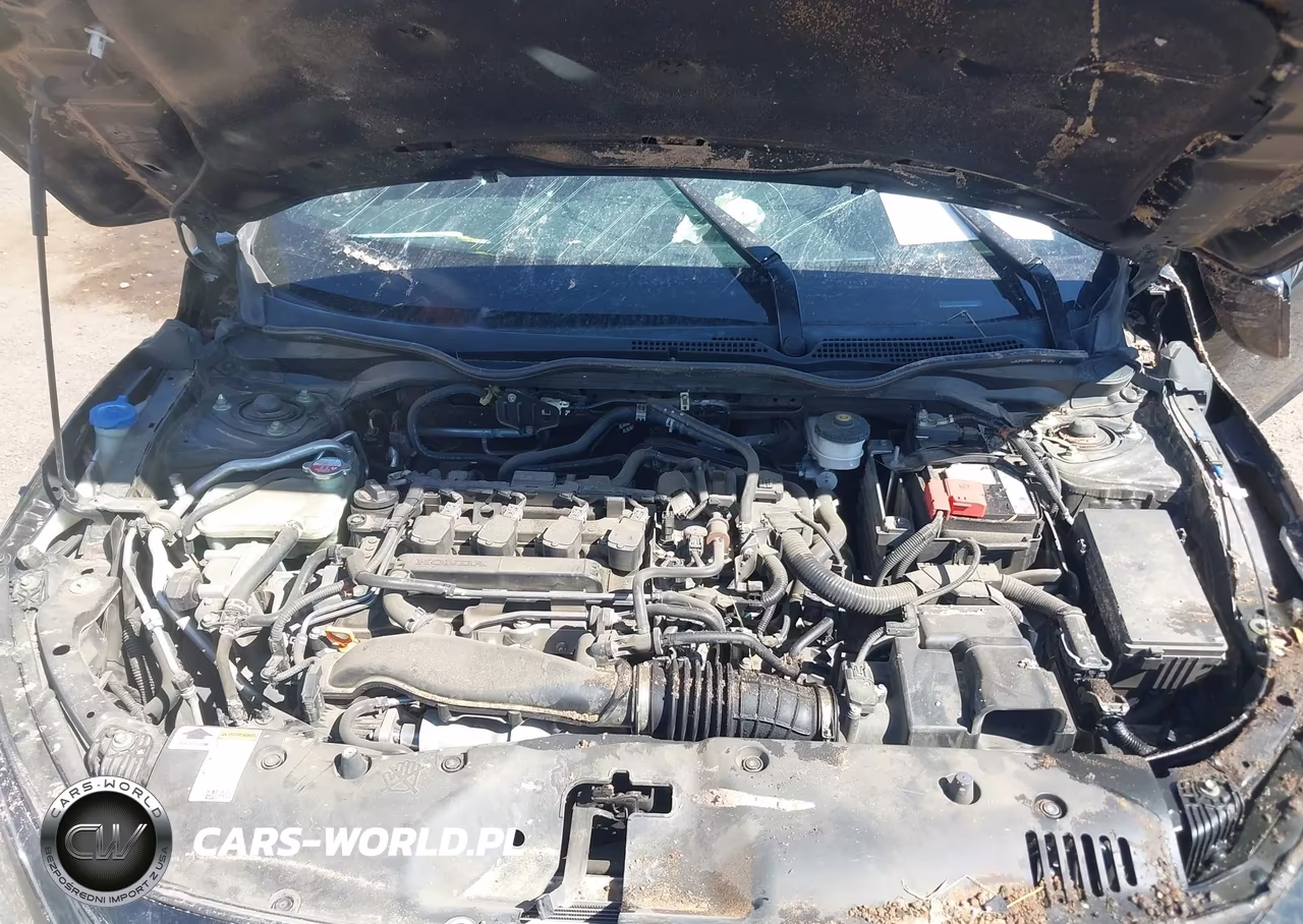 2021 Honda Civic Sport Touring VIN:SHHFK7H97MU419890 - 10
