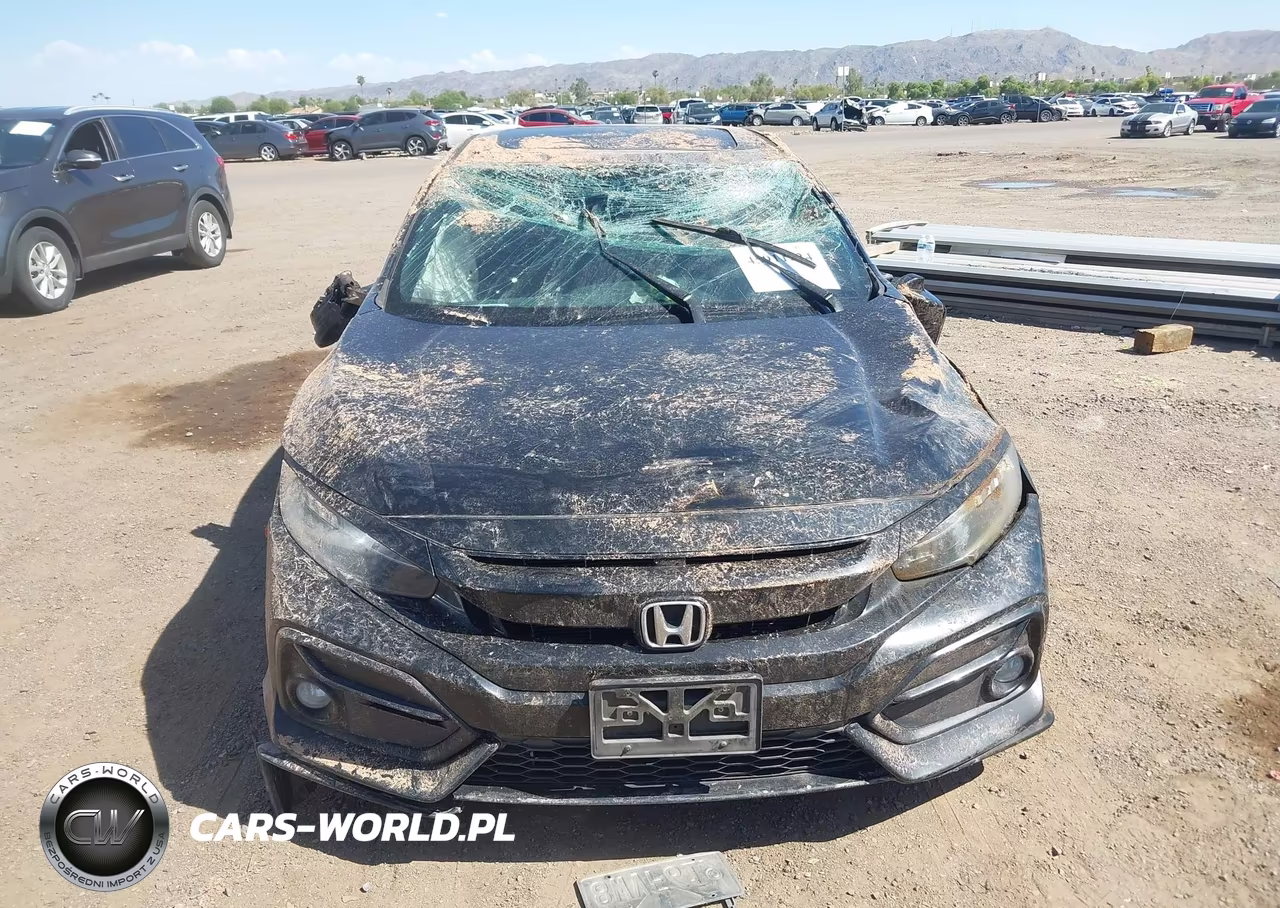 2021 Honda Civic Sport Touring VIN:SHHFK7H97MU419890 - 11