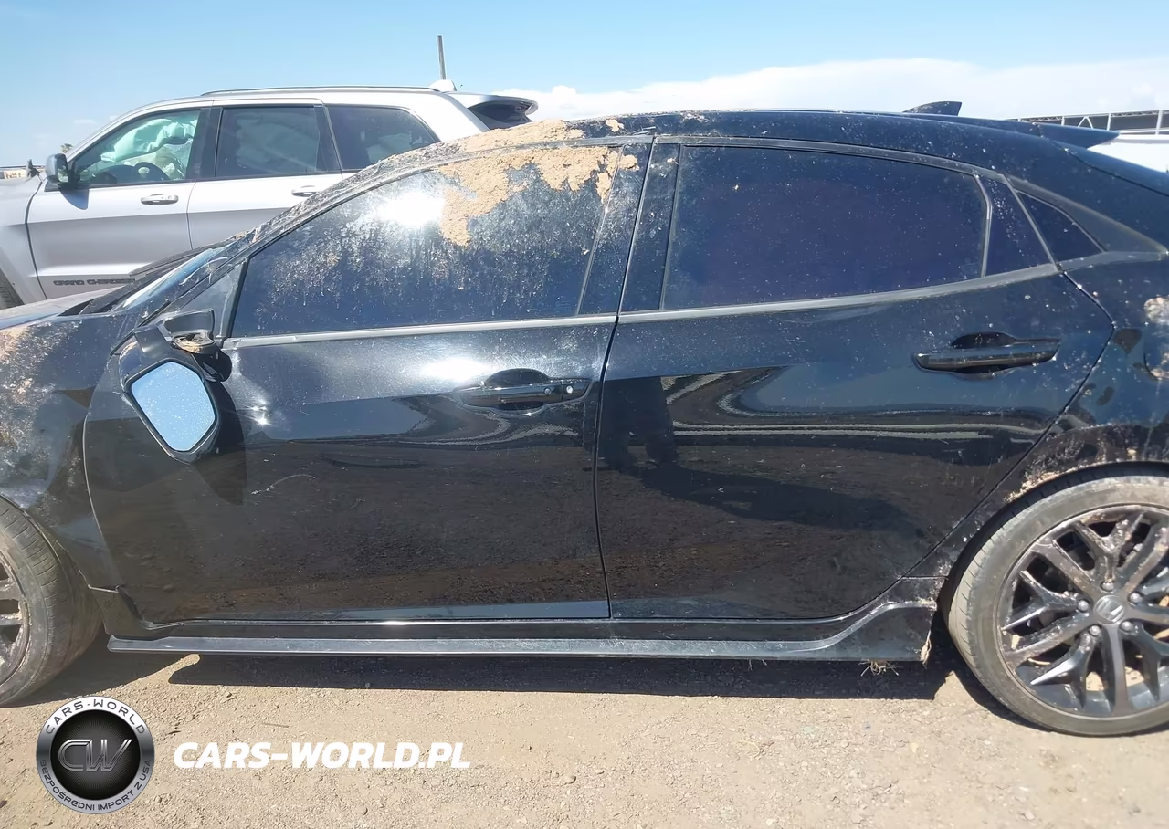 2021 Honda Civic Sport Touring VIN:SHHFK7H97MU419890 - 13