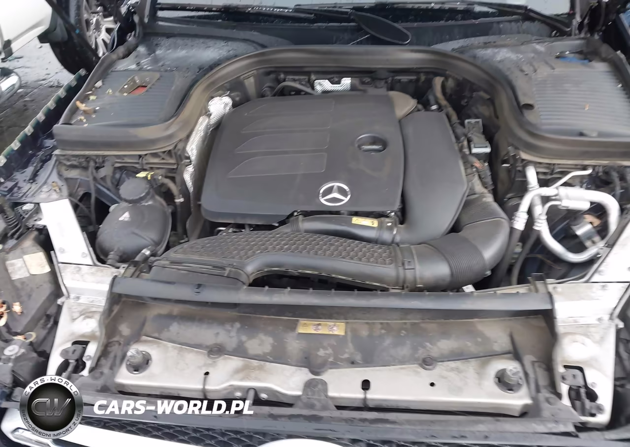 2020 Mercedes-Benz Glc 300 VIN:W1N0G8DB6LF826349 - 10