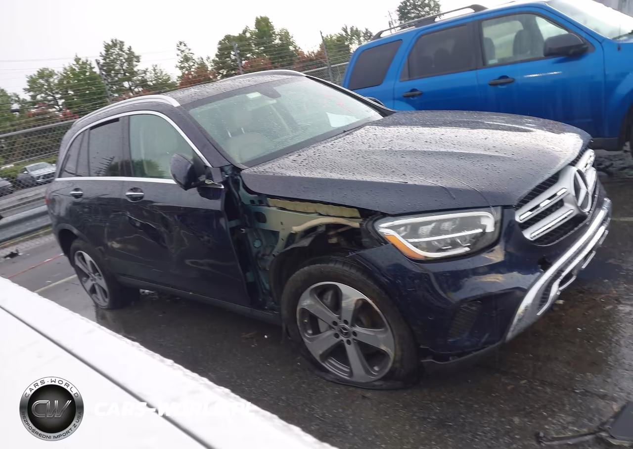 2020 Mercedes-Benz Glc 300 VIN:W1N0G8DB6LF826349 - 13