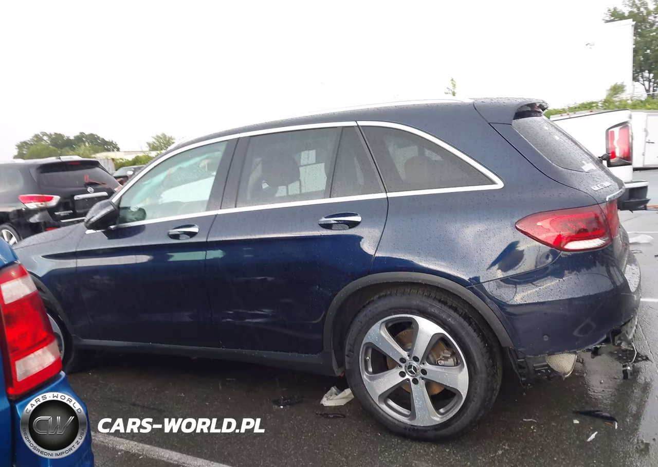 2020 Mercedes-Benz Glc 300 VIN:W1N0G8DB6LF826349 - 14