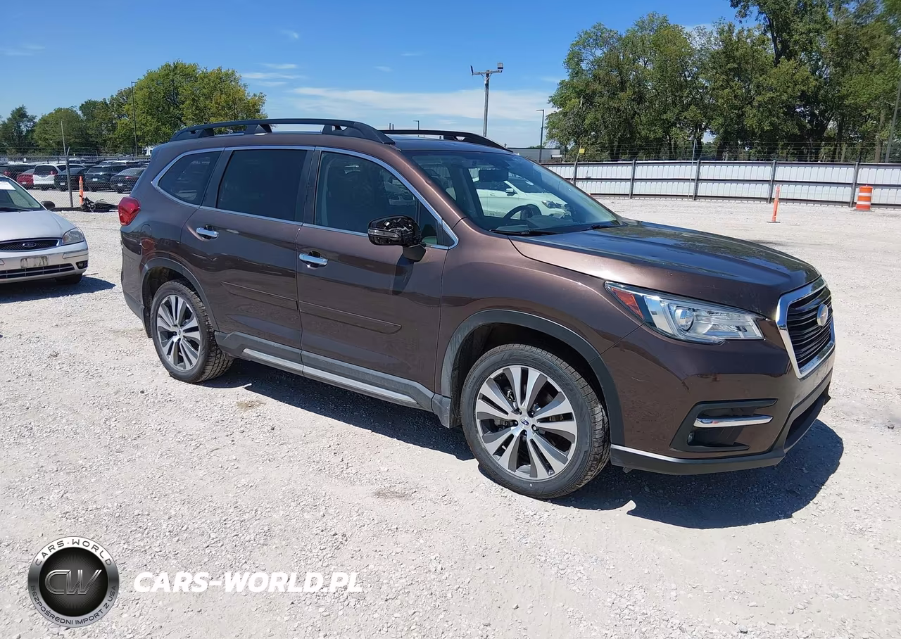 2020 Subaru Ascent Touring