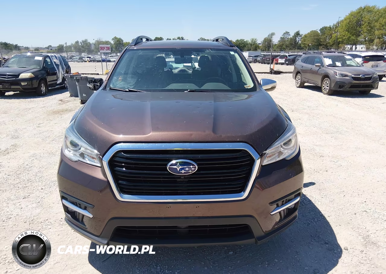 2020 Subaru Ascent Touring VIN:4S4WMARDXL3481349 - 12