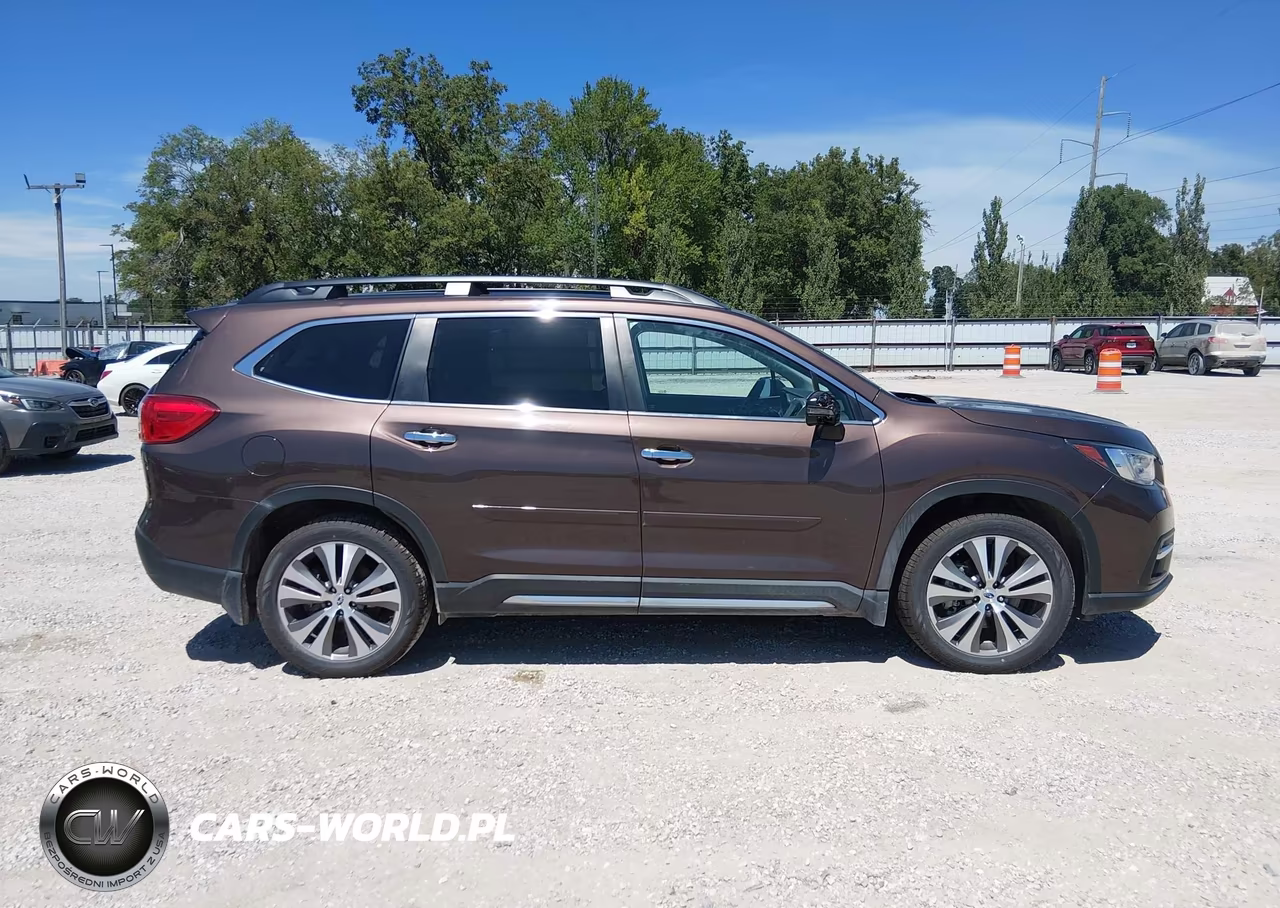 2020 Subaru Ascent Touring VIN:4S4WMARDXL3481349 - 13