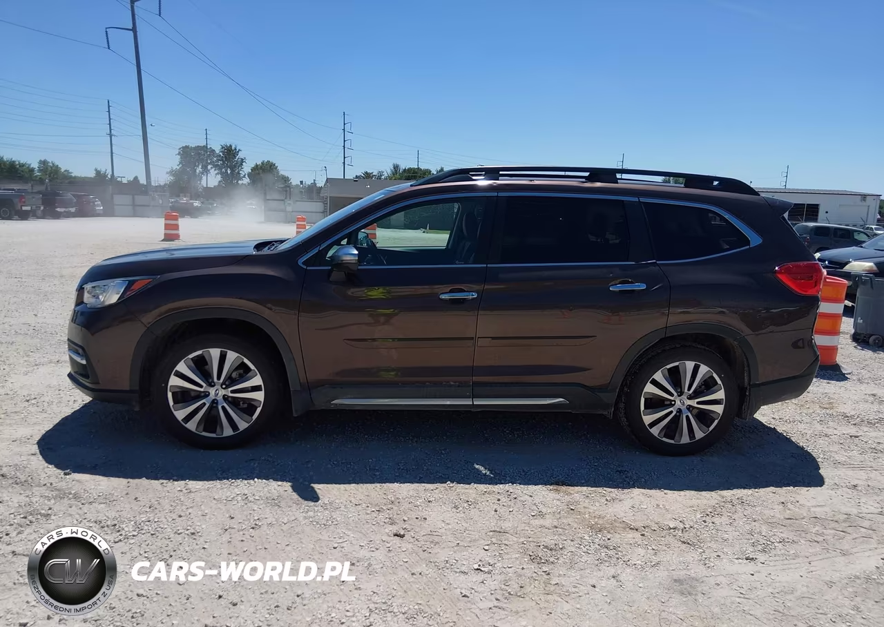 2020 Subaru Ascent Touring VIN:4S4WMARDXL3481349 - 14
