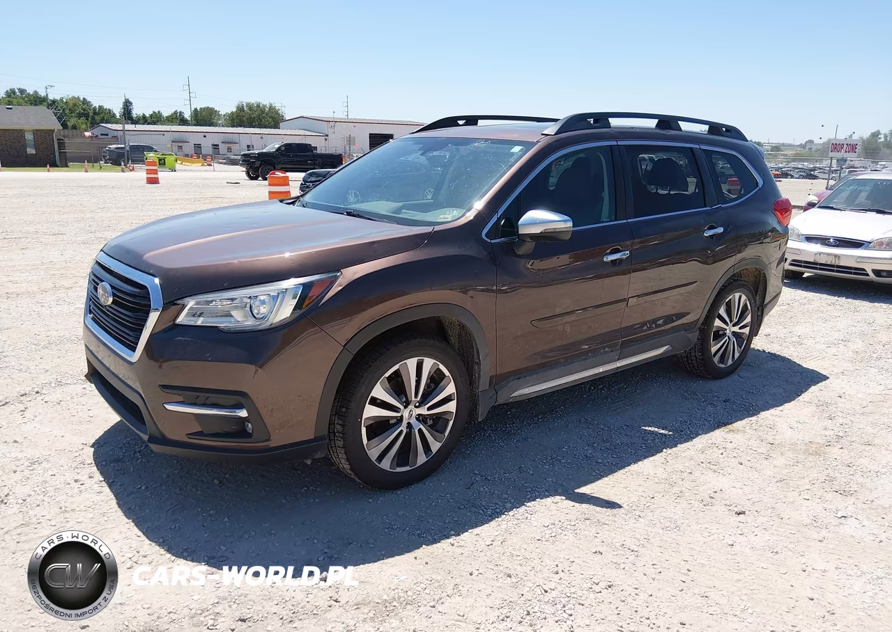 2020 Subaru Ascent Touring VIN:4S4WMARDXL3481349 - 2