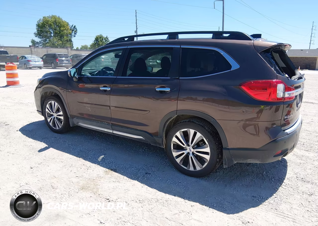 2020 Subaru Ascent Touring VIN:4S4WMARDXL3481349 - 3