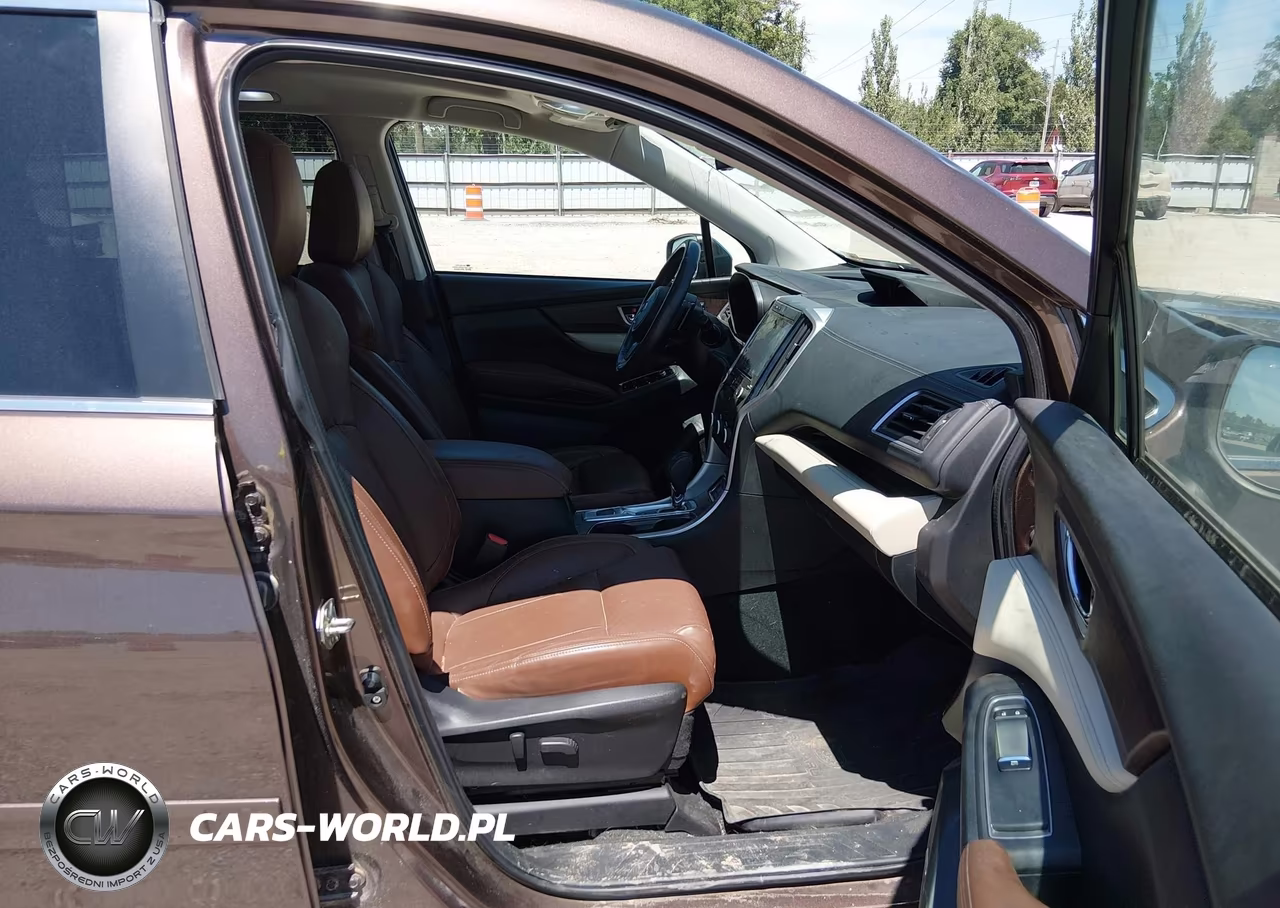 2020 Subaru Ascent Touring VIN:4S4WMARDXL3481349 - 5