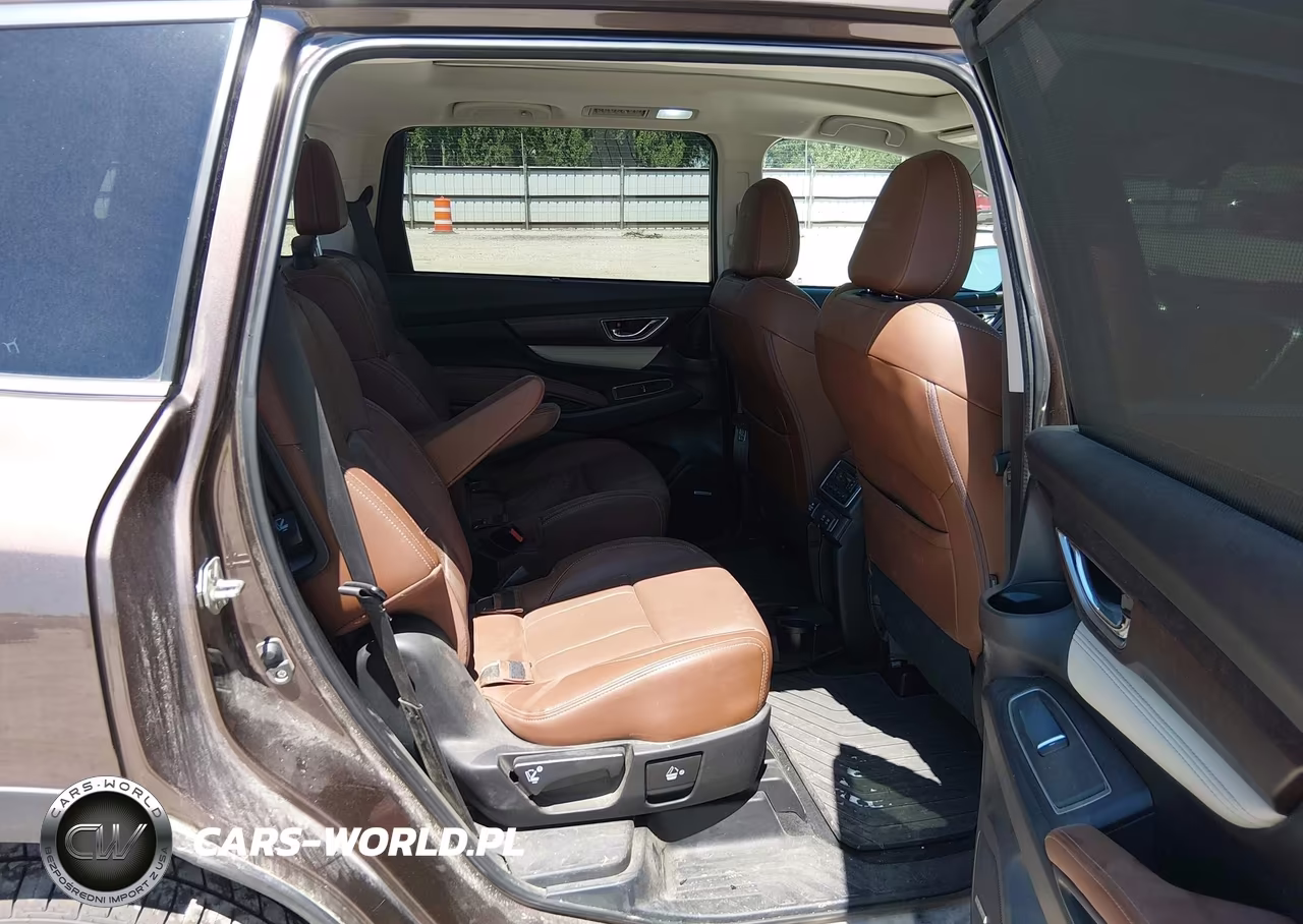 2020 Subaru Ascent Touring VIN:4S4WMARDXL3481349 - 8