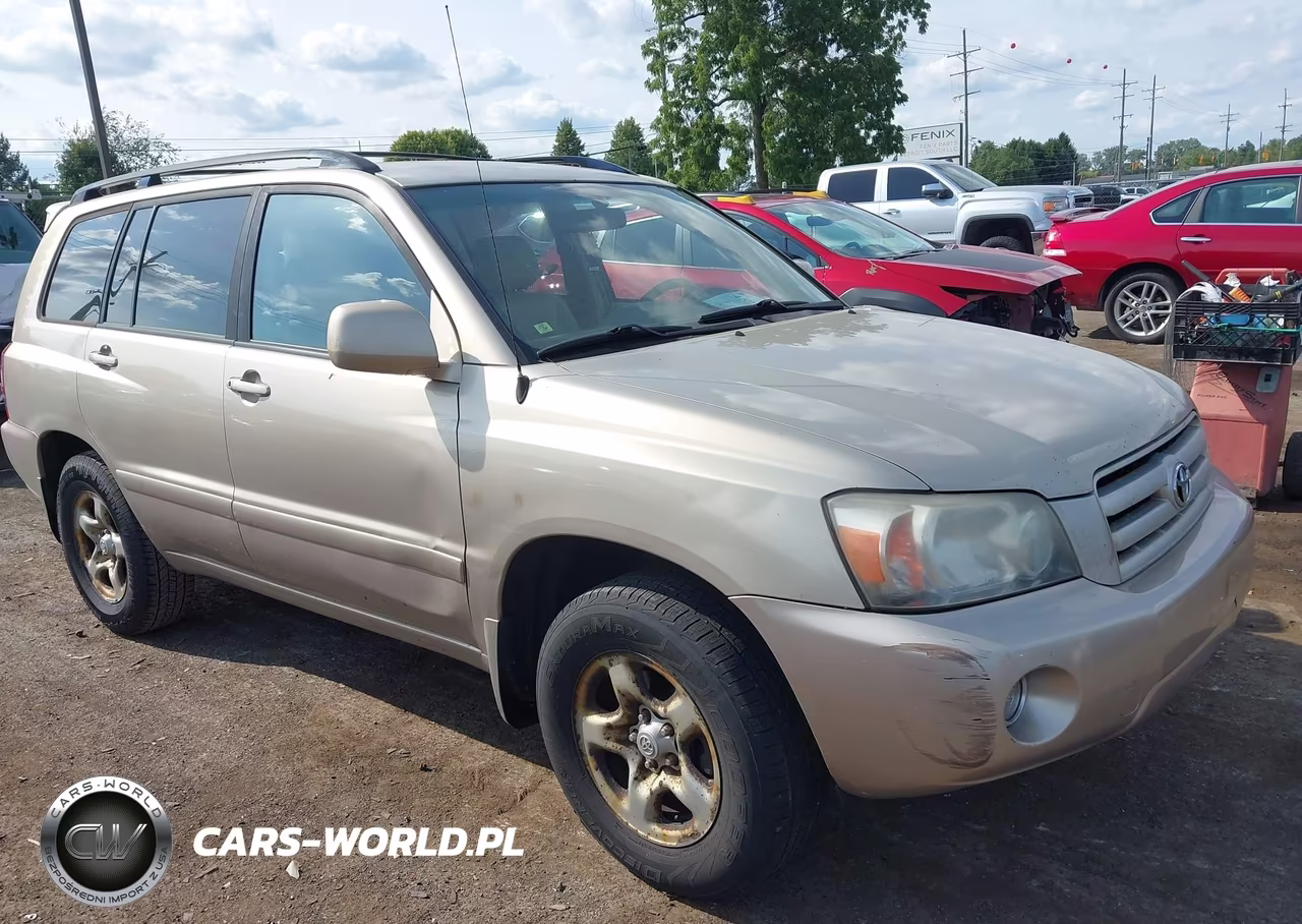 2007 Toyota Highlander