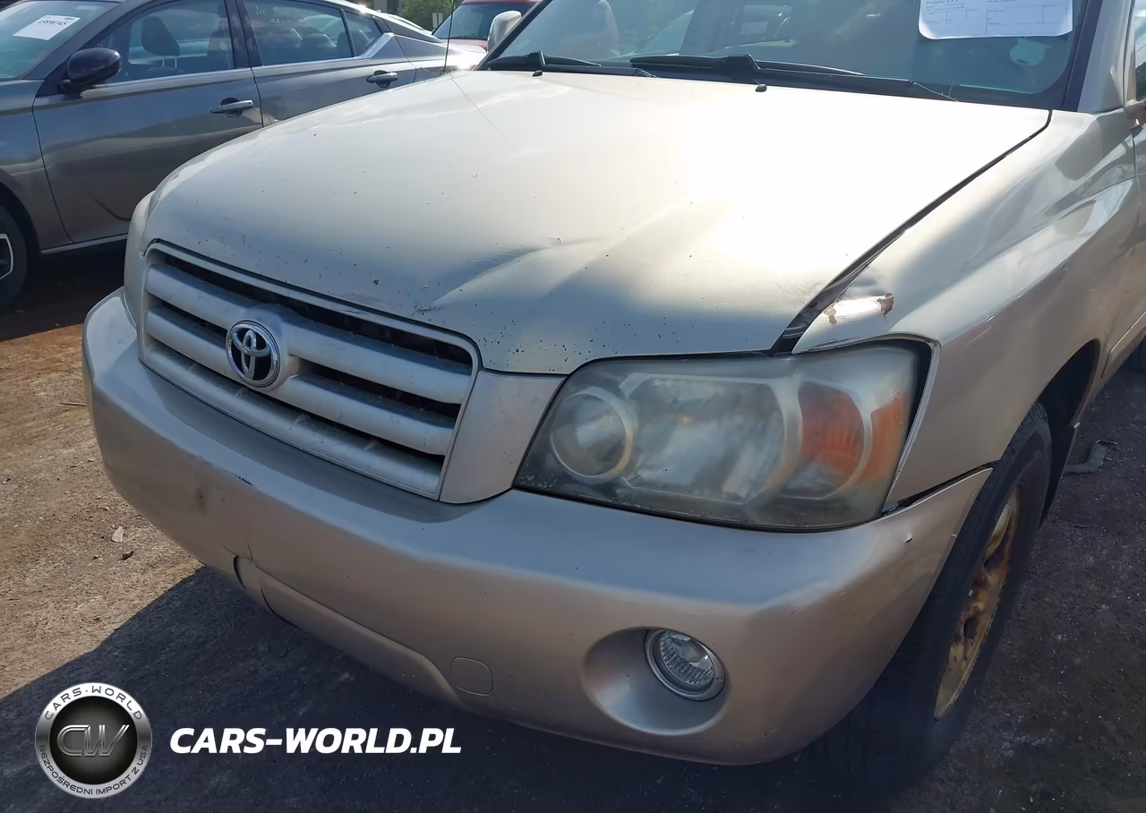 2007 Toyota Highlander VIN:JTEGD21A270166189 - 6