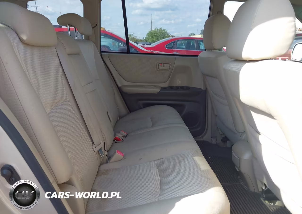 2007 Toyota Highlander VIN:JTEGD21A270166189 - 8