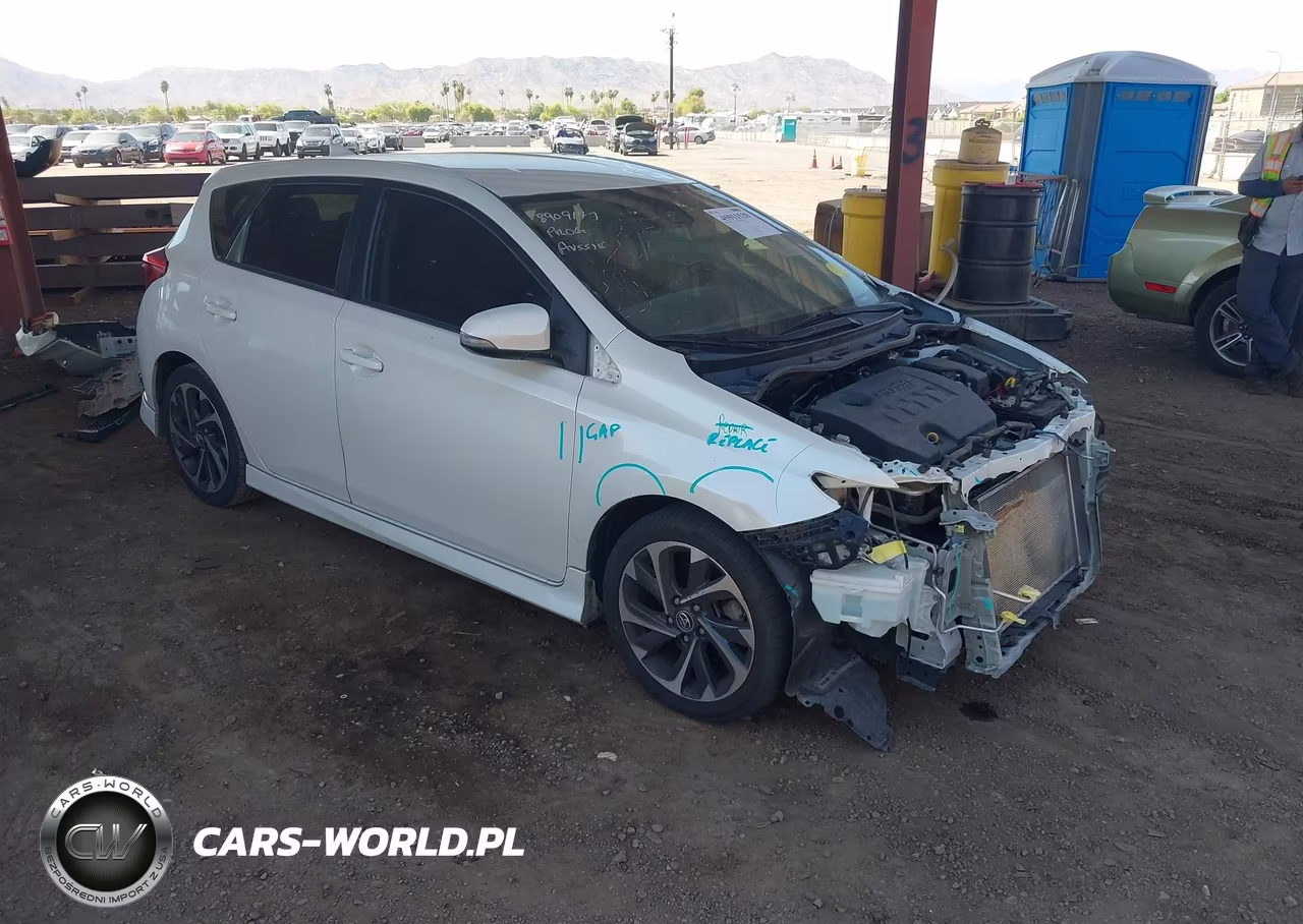 2018 Toyota Corolla Im