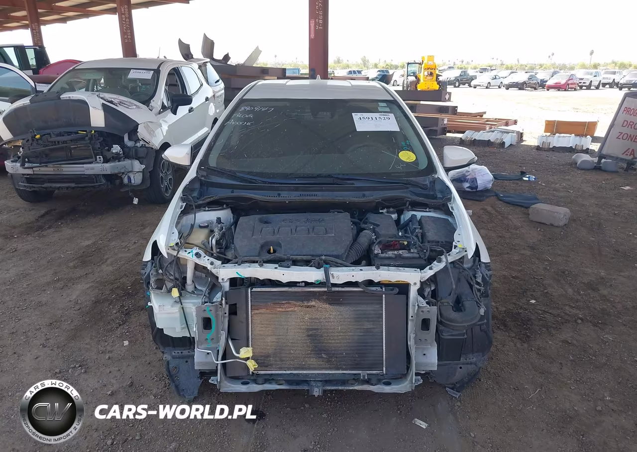 2018 Toyota Corolla Im VIN:JTNKARJE2JJ575390 - 13
