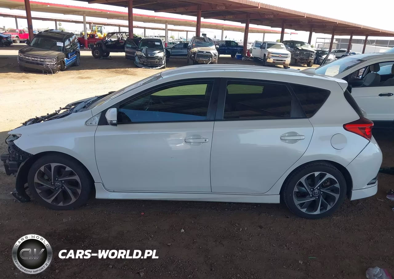 2018 Toyota Corolla Im VIN:JTNKARJE2JJ575390 - 15