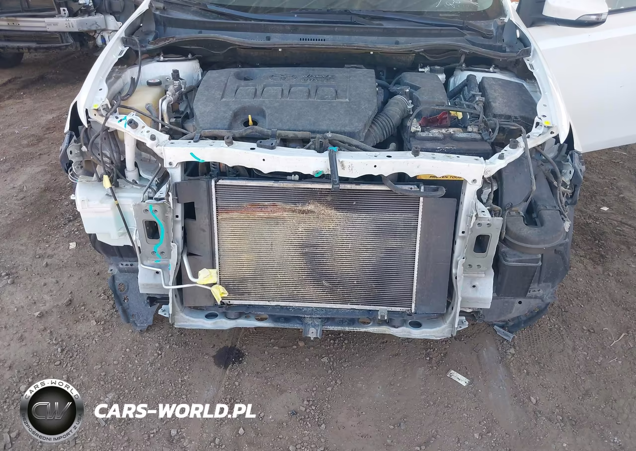 2018 Toyota Corolla Im VIN:JTNKARJE2JJ575390 - 6