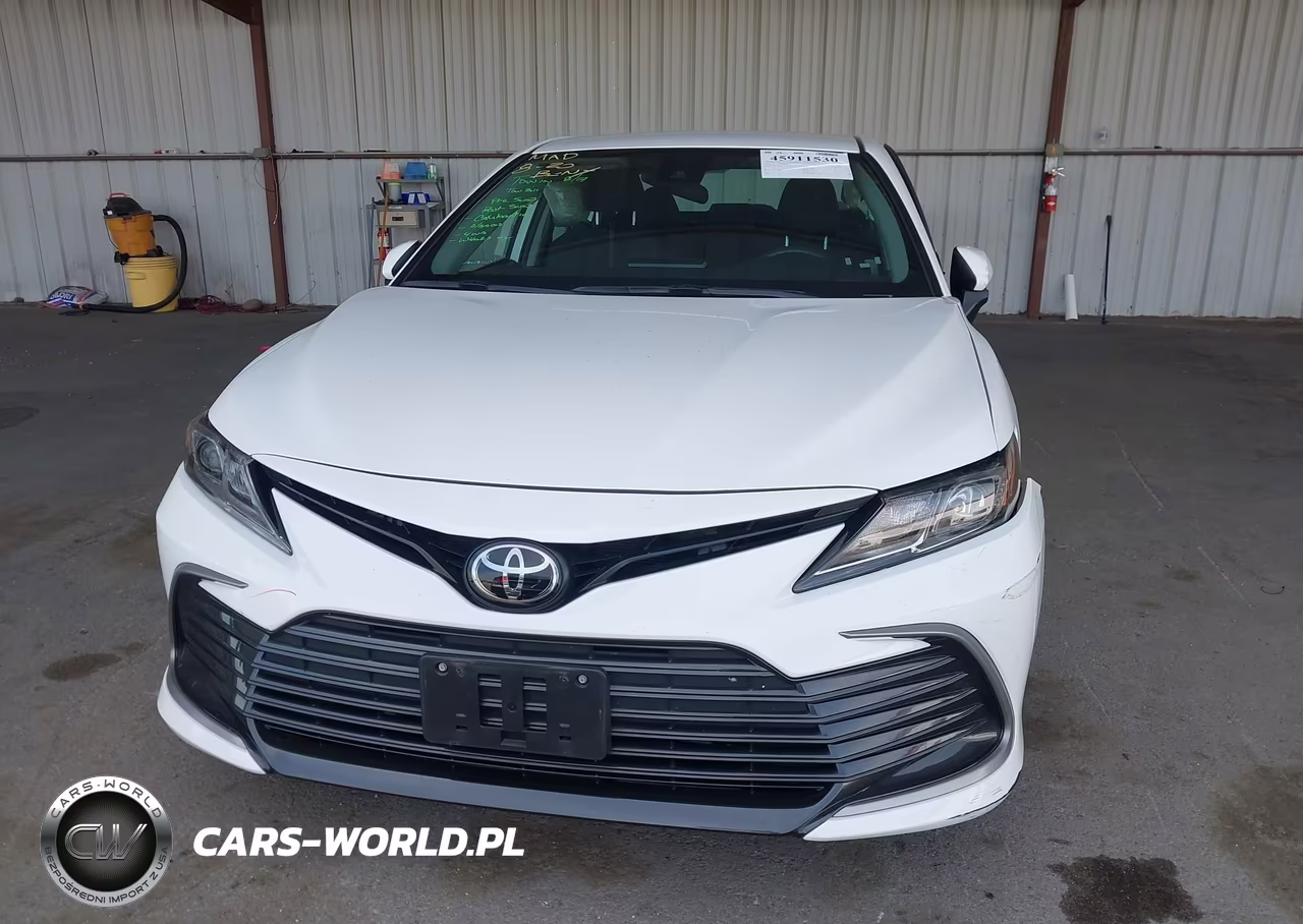 2023 Toyota Camry Le VIN:4T1C11AK3PU820605 - 12