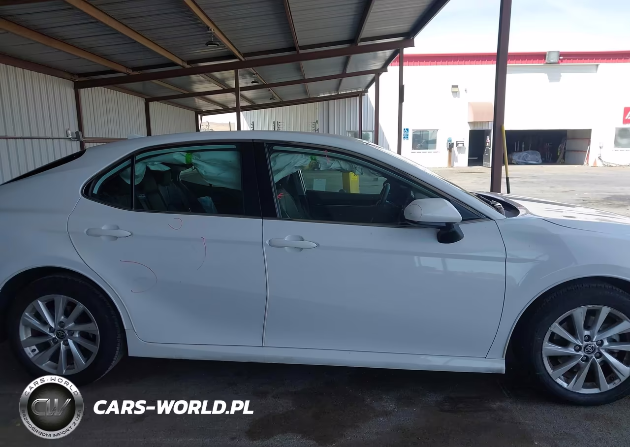 2023 Toyota Camry Le VIN:4T1C11AK3PU820605 - 13