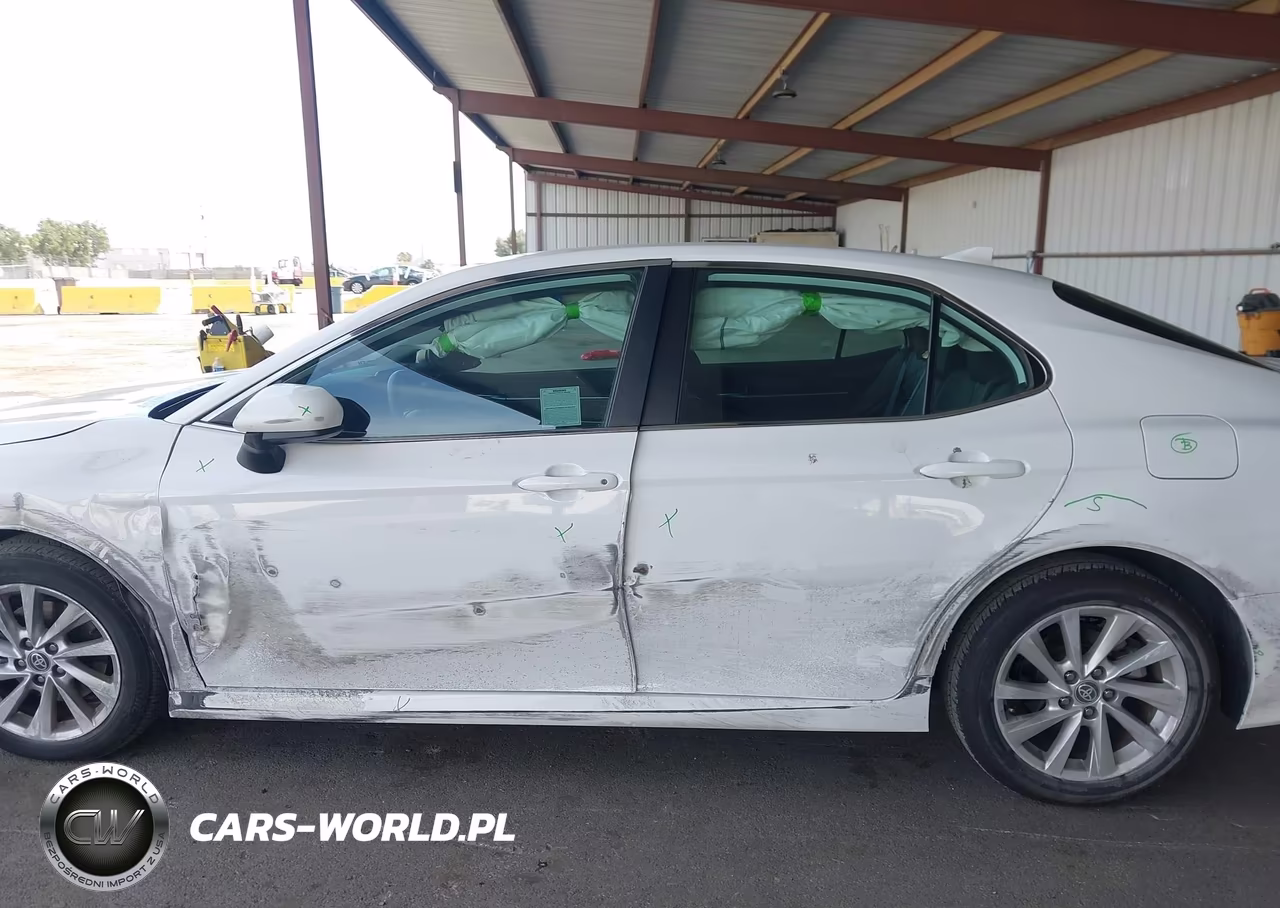 2023 Toyota Camry Le VIN:4T1C11AK3PU820605 - 14