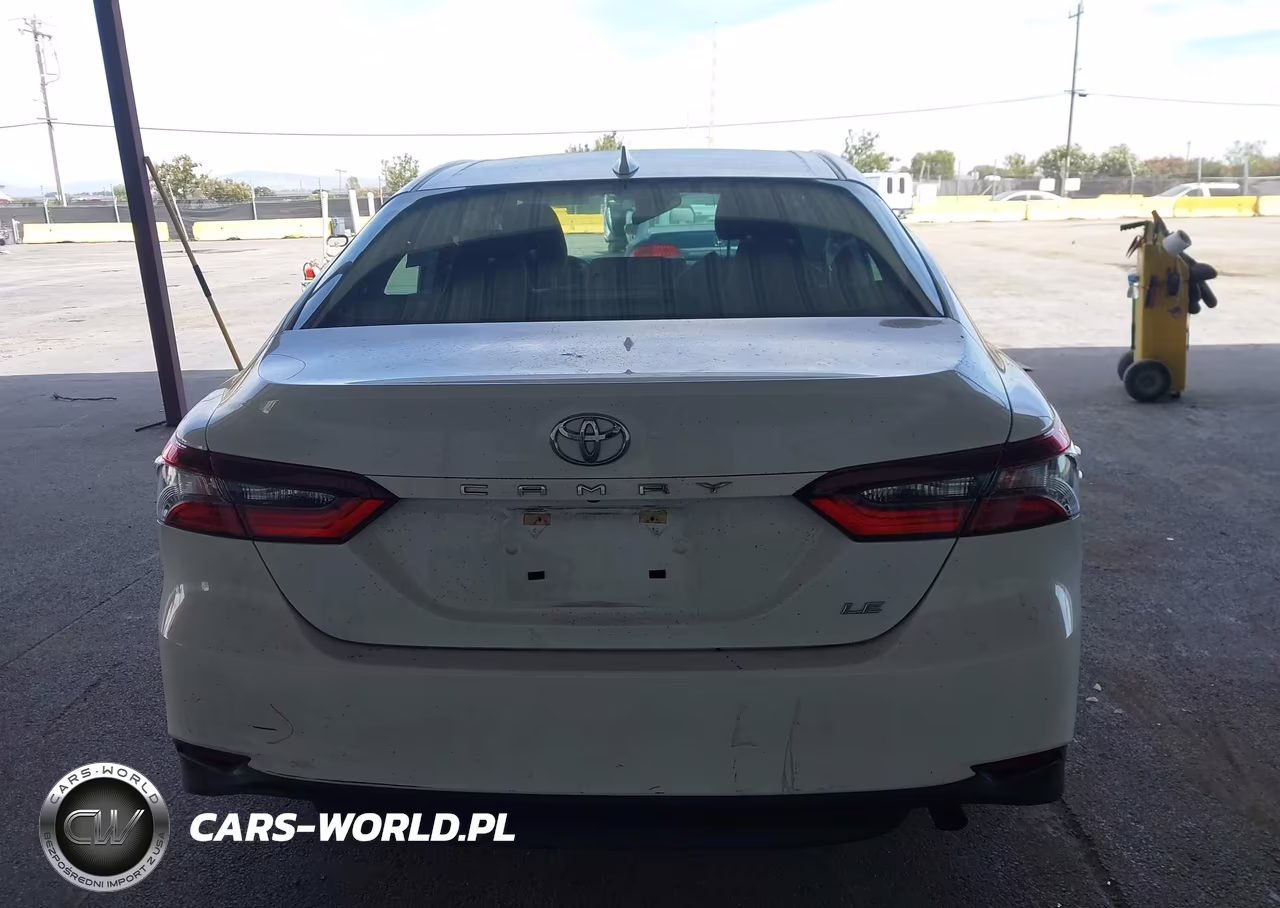 2023 Toyota Camry Le VIN:4T1C11AK3PU820605 - 16