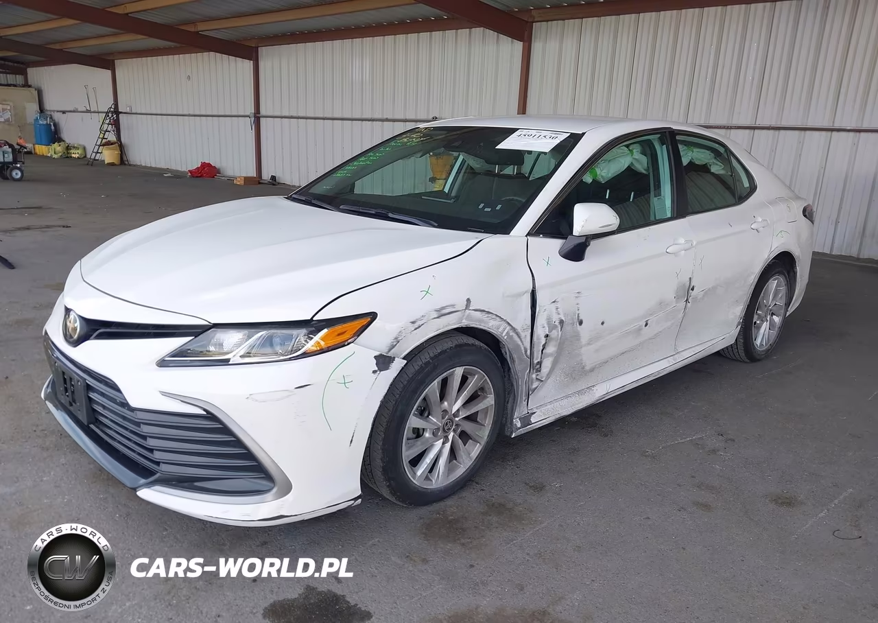 2023 Toyota Camry Le VIN:4T1C11AK3PU820605 - 2