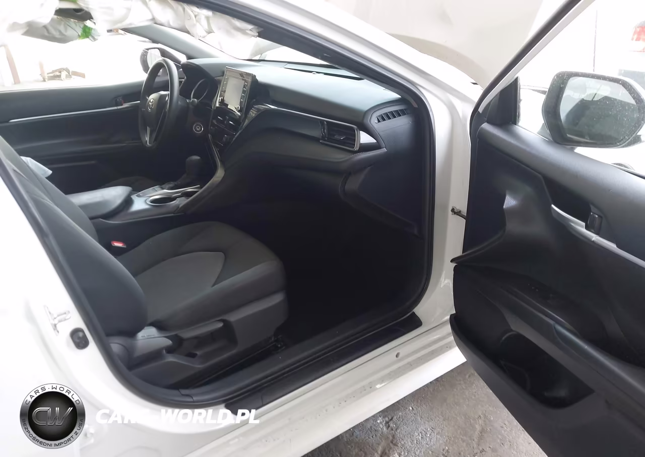 2023 Toyota Camry Le VIN:4T1C11AK3PU820605 - 5
