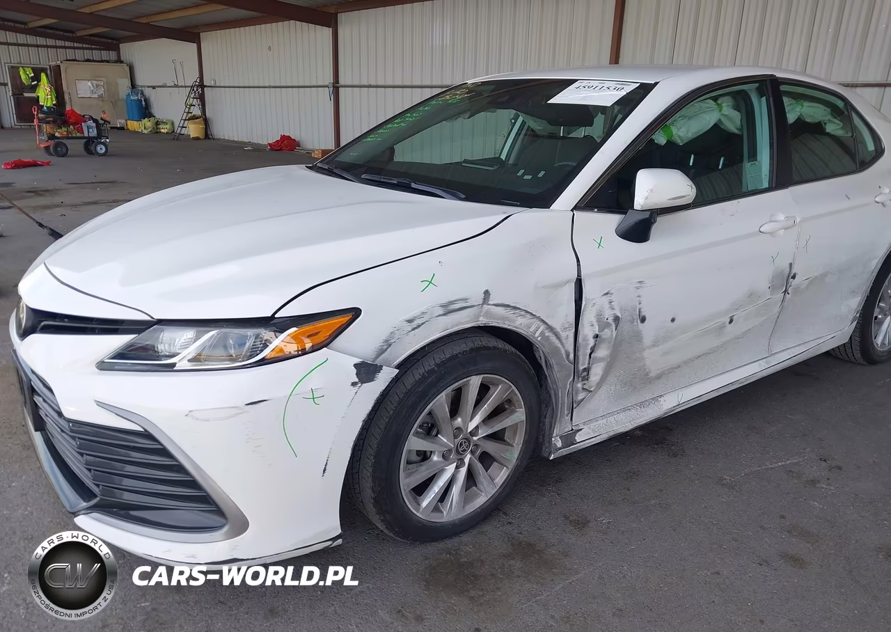 2023 Toyota Camry Le VIN:4T1C11AK3PU820605 - 6