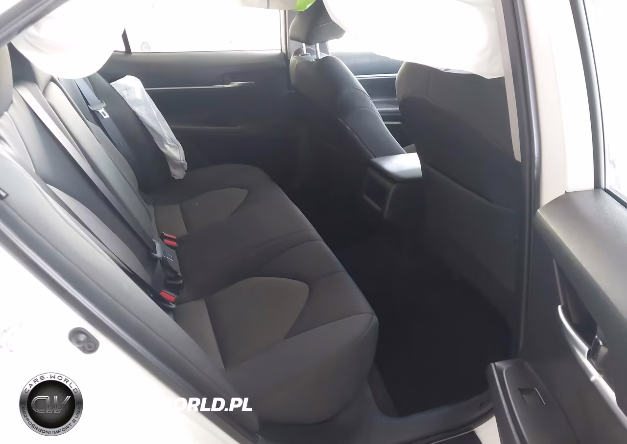 2023 Toyota Camry Le VIN:4T1C11AK3PU820605 - 8