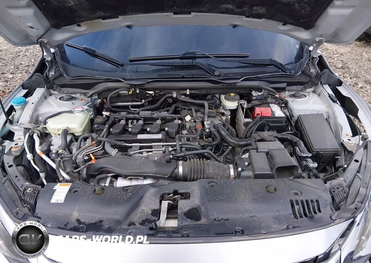 2018 Honda Civic Ex-T VIN:2HGFC1F34JH645998 - 10