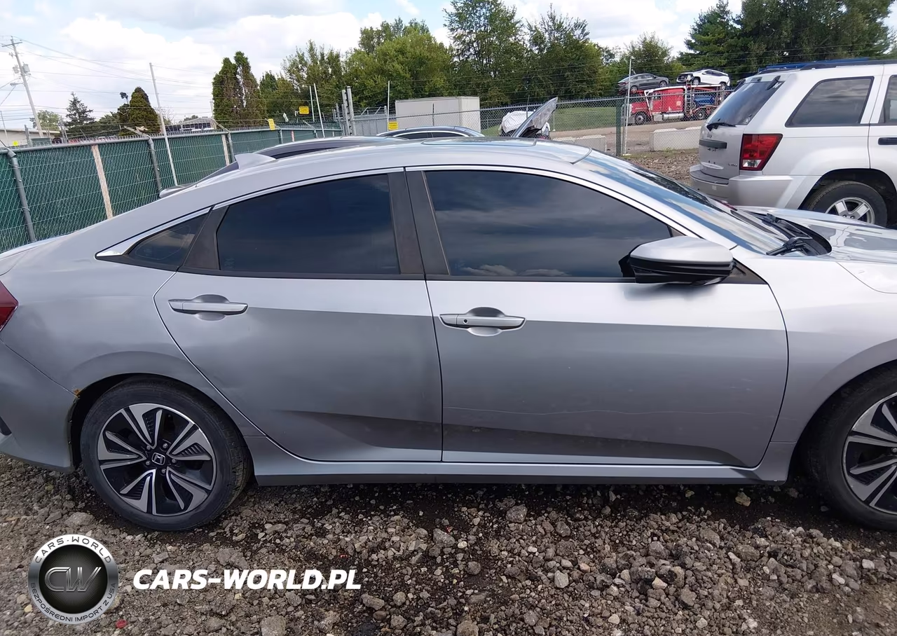 2018 Honda Civic Ex-T VIN:2HGFC1F34JH645998 - 13