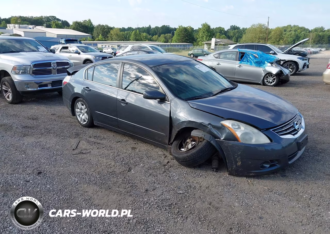 2010 Nissan Altima 2.5 S