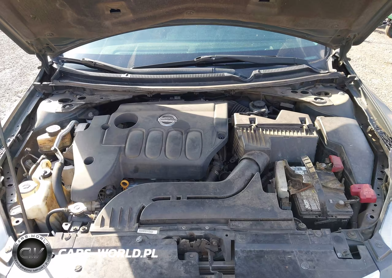 2010 Nissan Altima 2.5 S VIN:1N4AL2APXAC181312 - 10