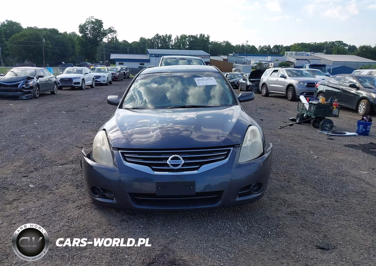 2010 Nissan Altima 2.5 S VIN:1N4AL2APXAC181312 - 13