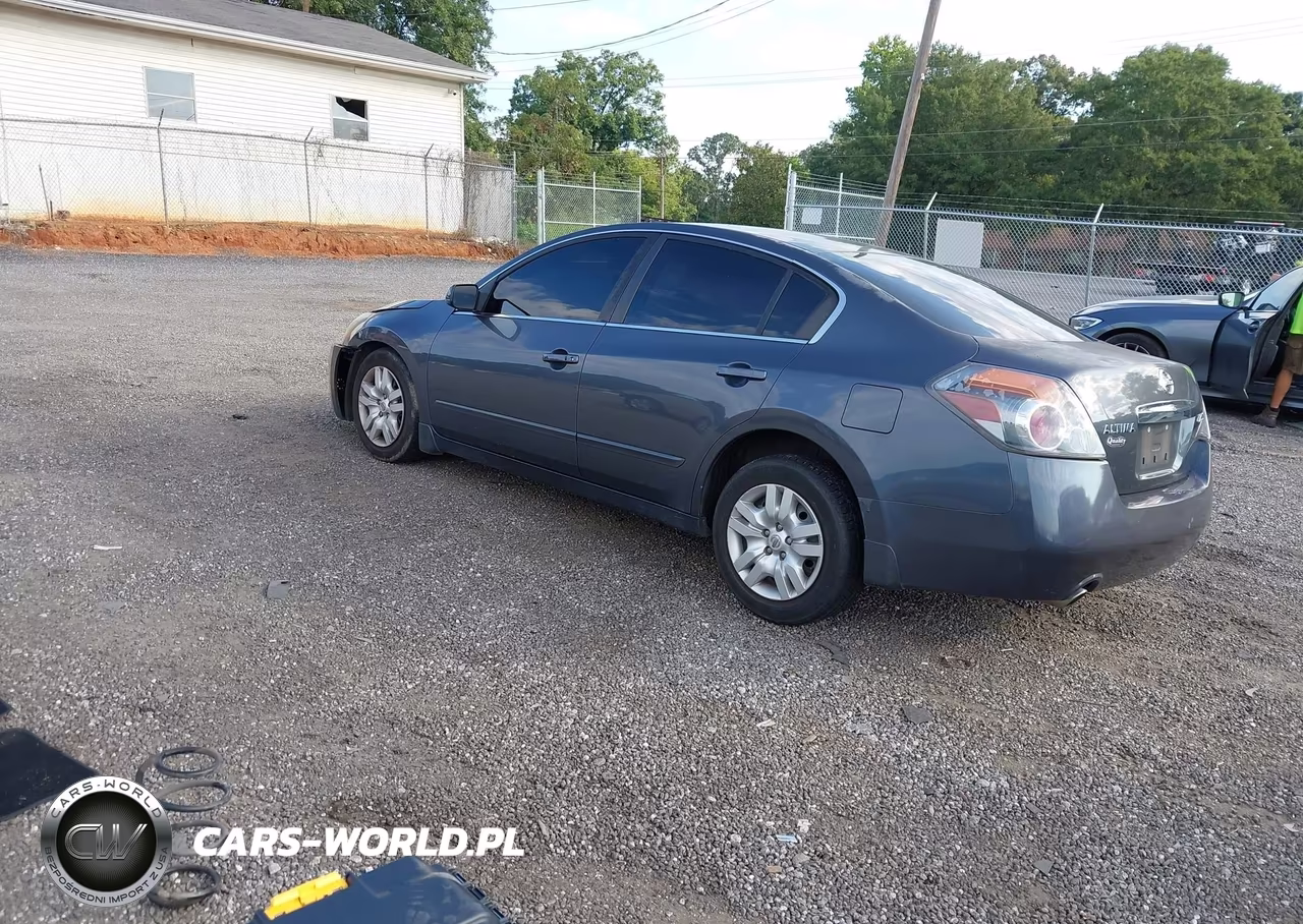 2010 Nissan Altima 2.5 S VIN:1N4AL2APXAC181312 - 3