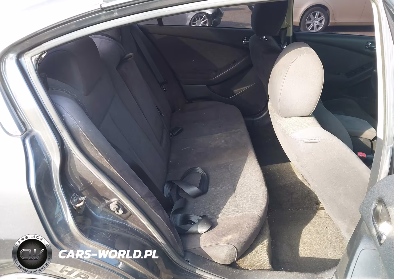 2010 Nissan Altima 2.5 S VIN:1N4AL2APXAC181312 - 8