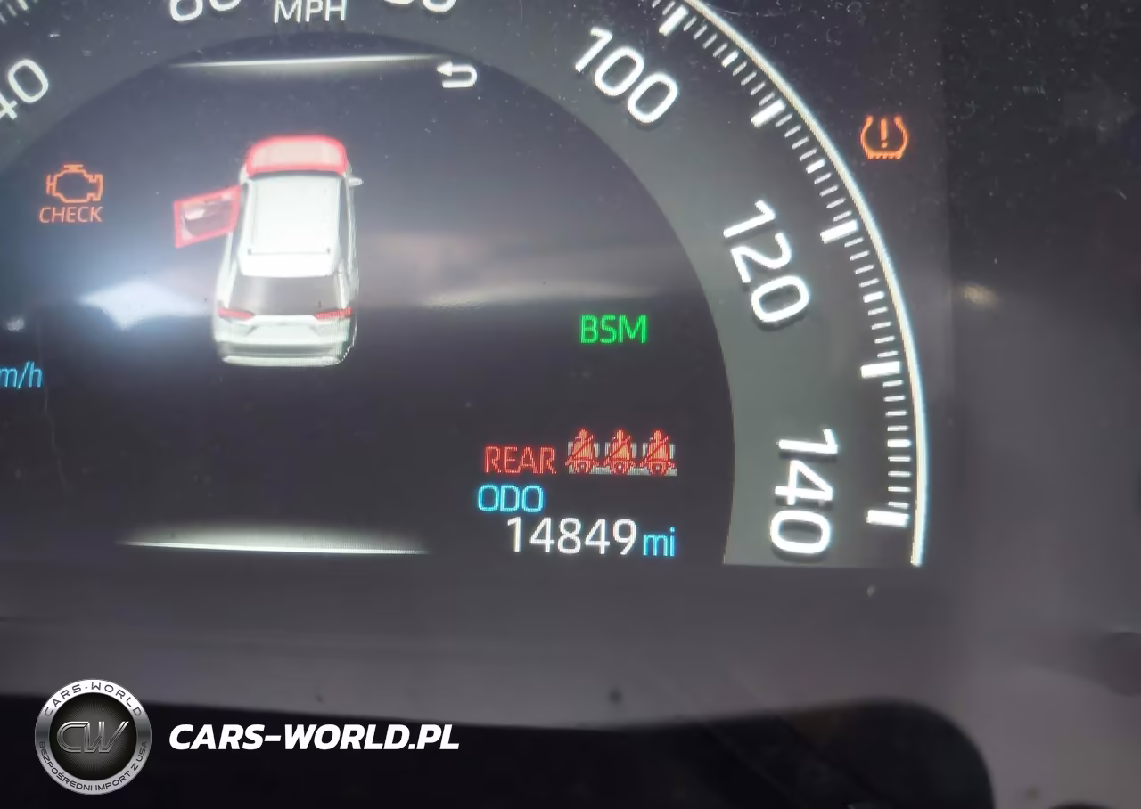 2025 Toyota Rav4 Xle VIN:2T3W1RFV6SW406586 - 15