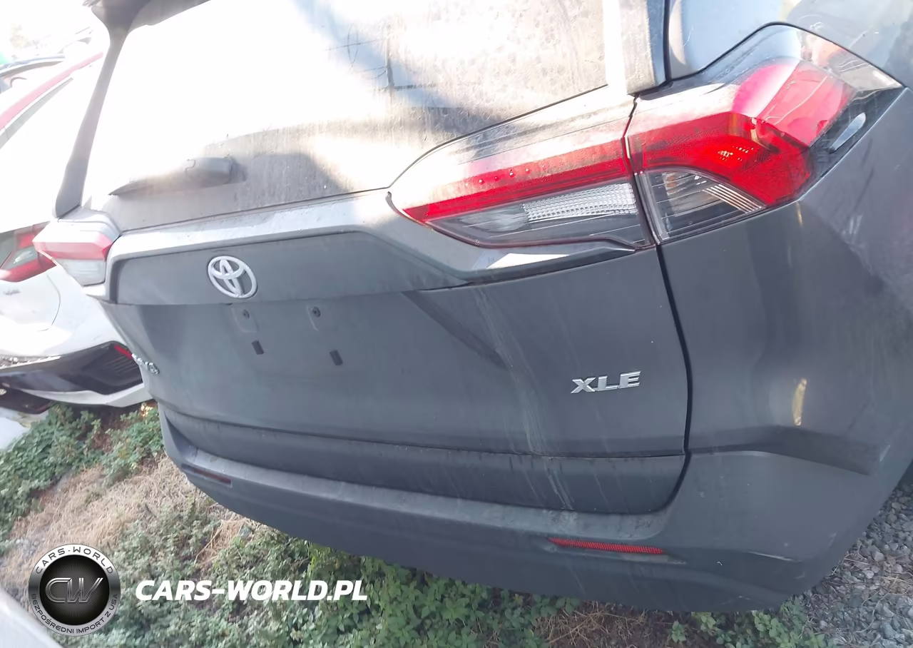 2025 Toyota Rav4 Xle VIN:2T3W1RFV6SW406586 - 16