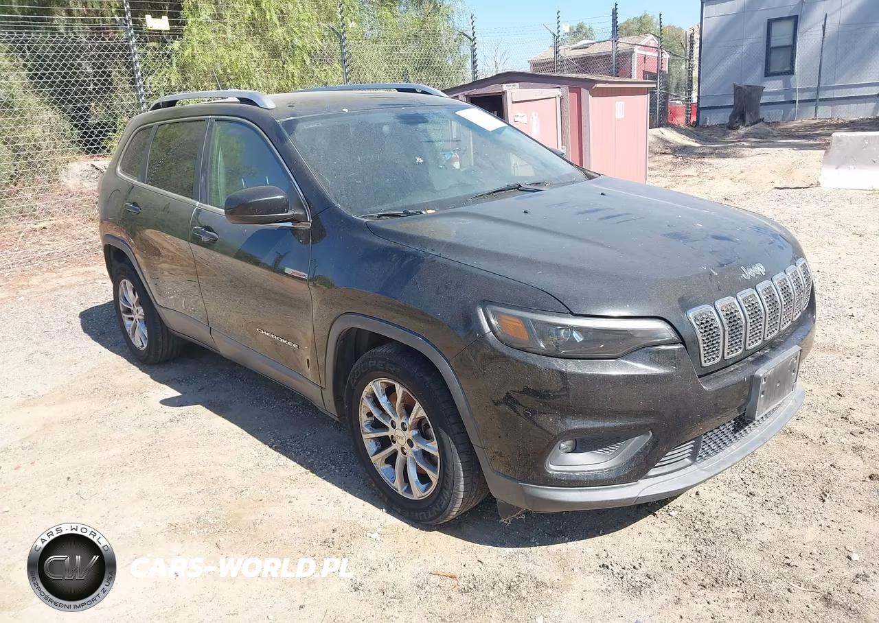 2019 Jeep Cherokee Latitude Fwd – zdjęcie 1 z 16