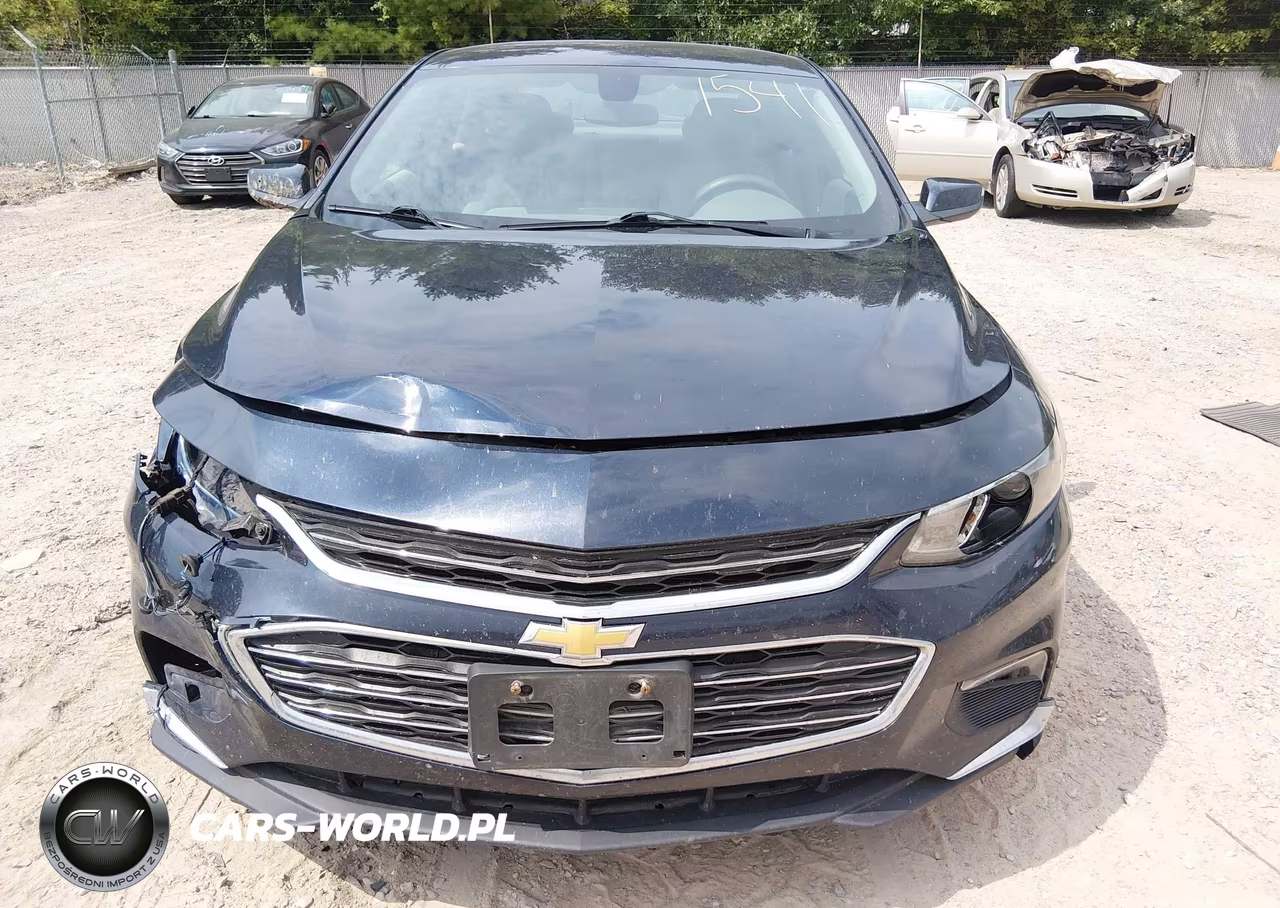 2017 Chevrolet Malibu 1Lt VIN:1G1ZE5ST9HF218632 - 13