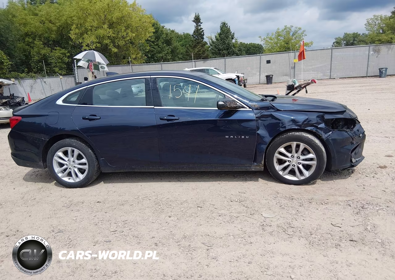 2017 Chevrolet Malibu 1Lt VIN:1G1ZE5ST9HF218632 - 14