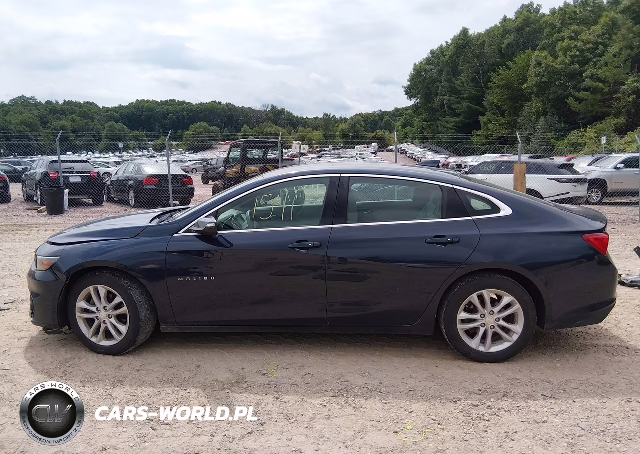 2017 Chevrolet Malibu 1Lt VIN:1G1ZE5ST9HF218632 - 15