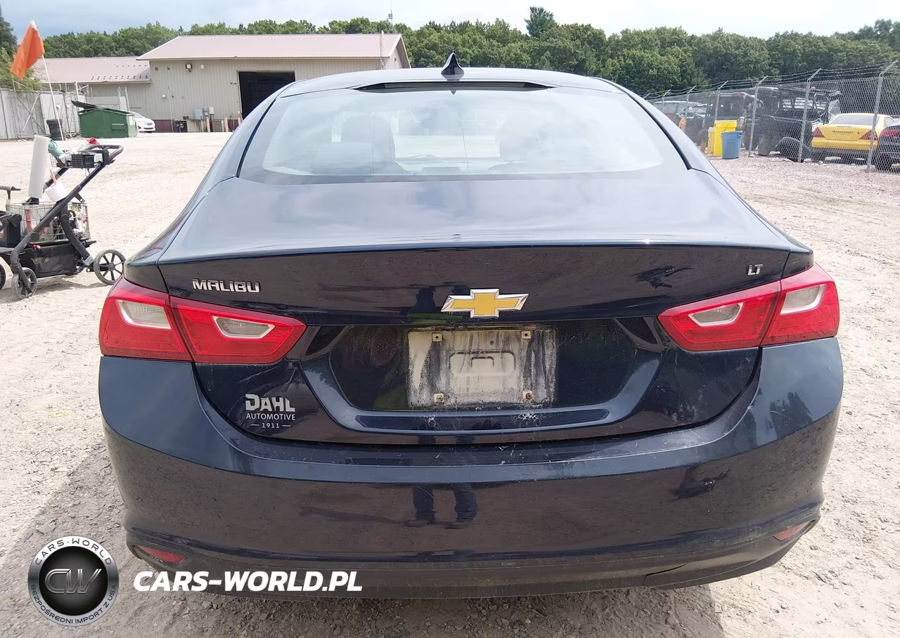 2017 Chevrolet Malibu 1Lt VIN:1G1ZE5ST9HF218632 - 17