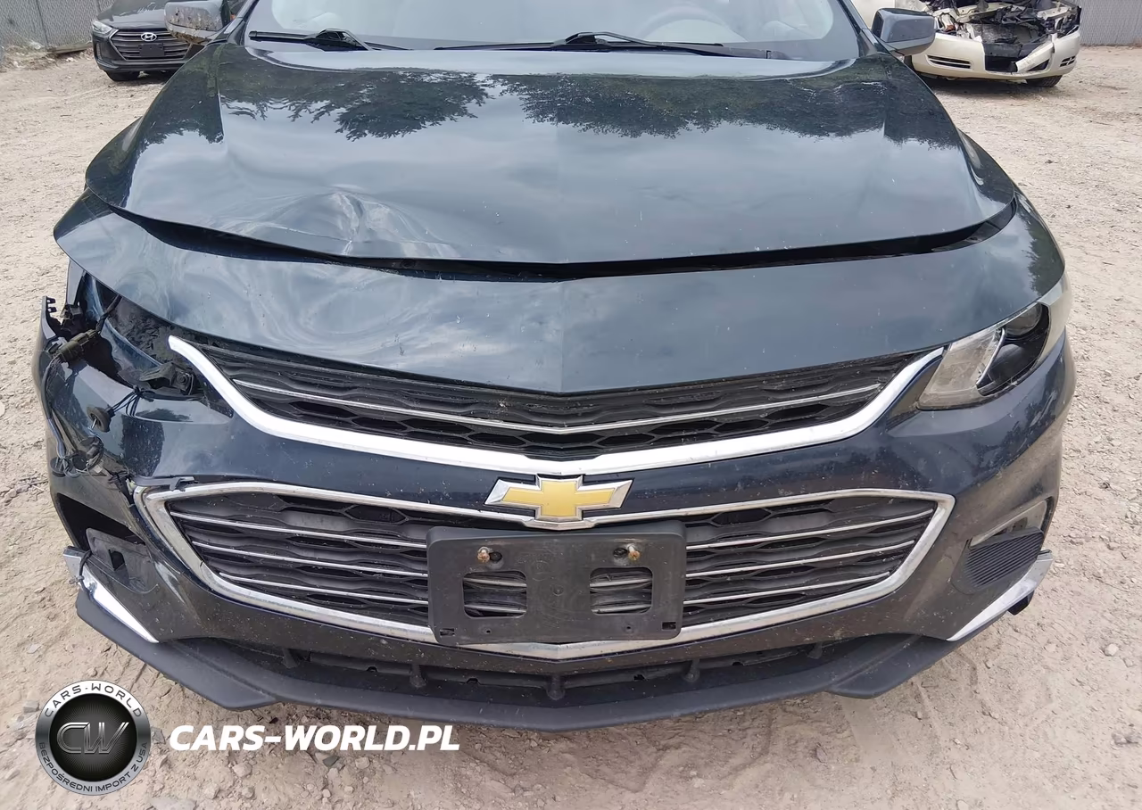 2017 Chevrolet Malibu 1Lt VIN:1G1ZE5ST9HF218632 - 6
